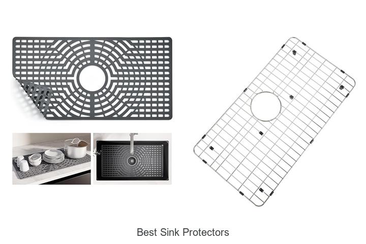 best sink protectors