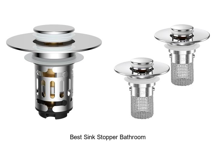 best sink stopper bathroom