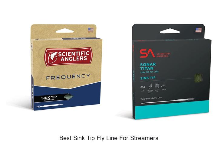 best sink tip fly line for streamers