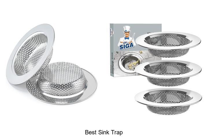 best sink trap