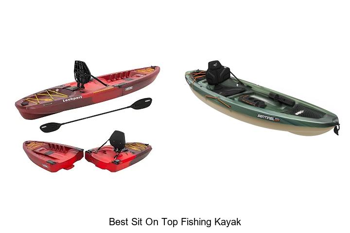 best sit on top fishing kayak