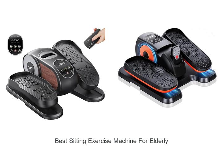 best sitting exercise machine for elderly
