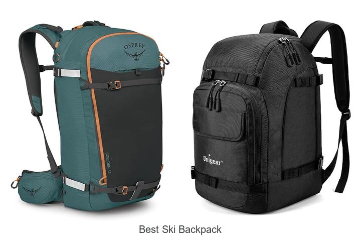 best ski backpack