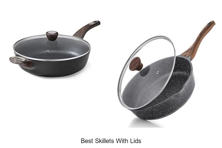 best skillets with lids