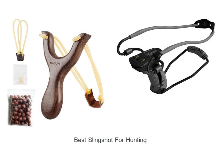 best slingshot for hunting