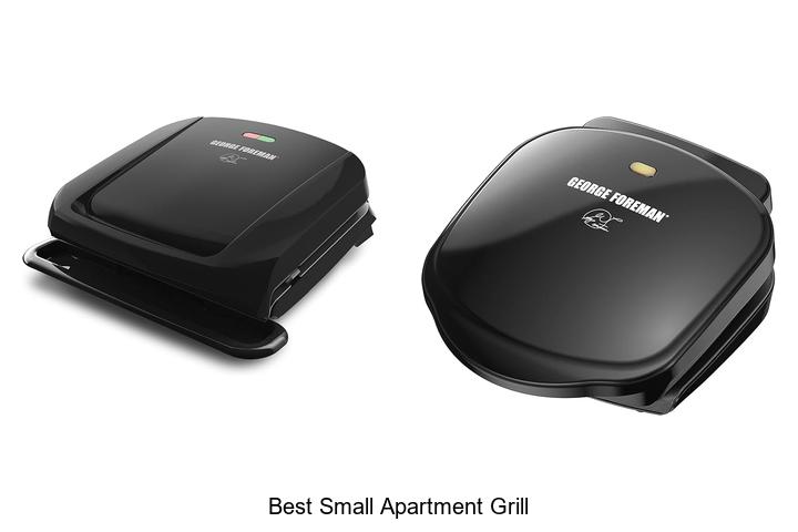 best small apartment grill