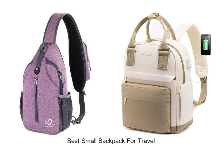 best small backpack for travel