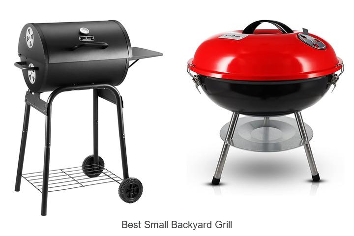 best small backyard grill