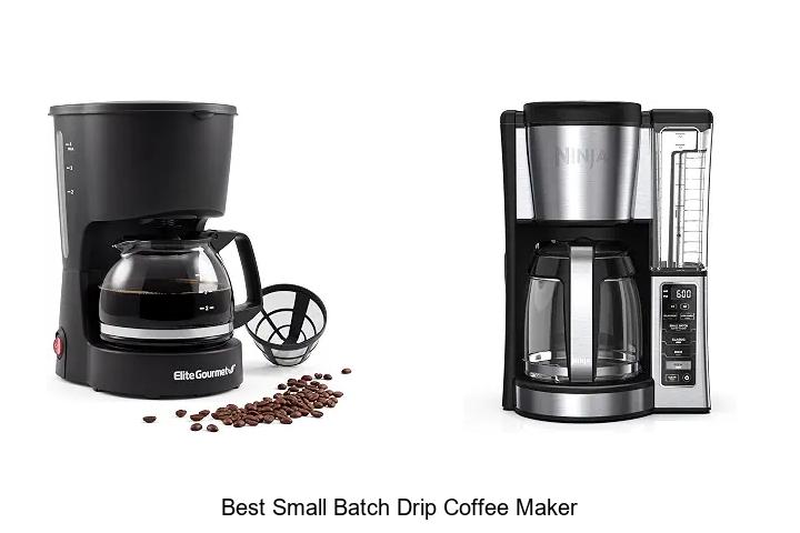 best small batch drip coffee maker