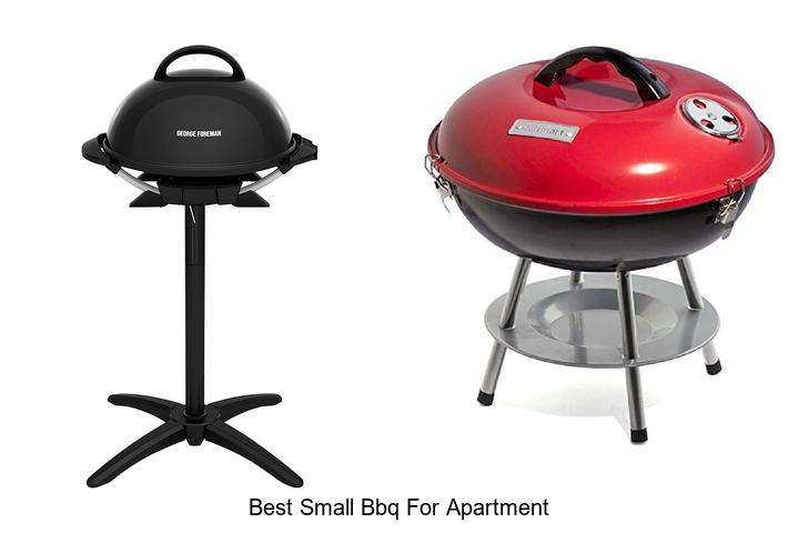 best small bbq for apartment