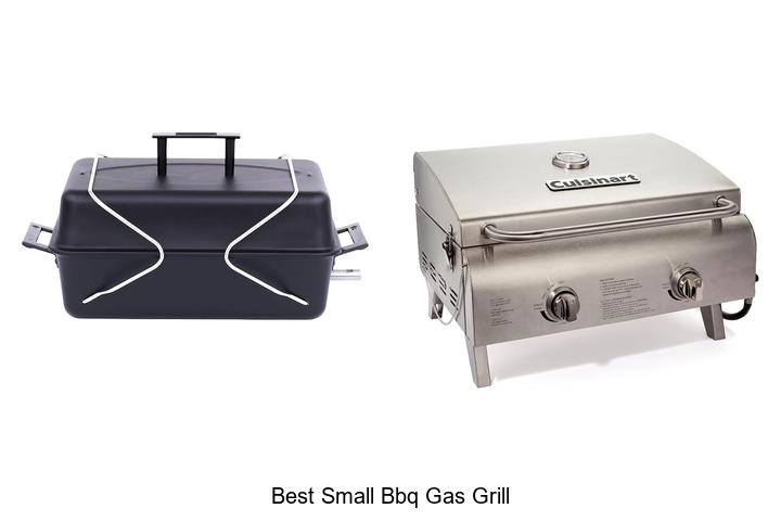 best small bbq gas grill
