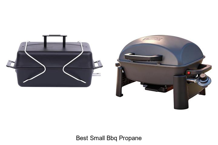 best small bbq propane