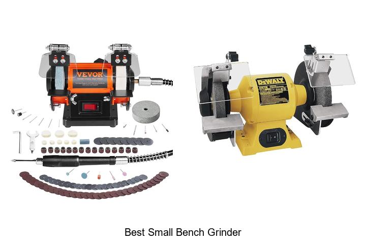 best small bench grinder