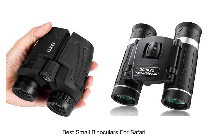 best small binoculars for safari