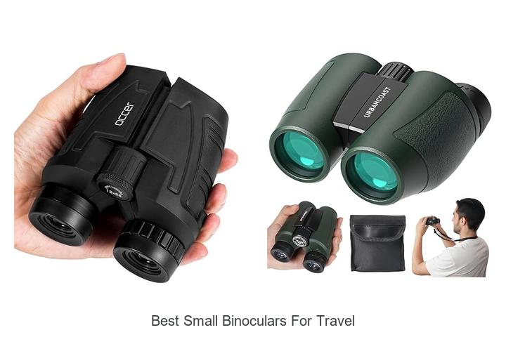 best small binoculars for travel