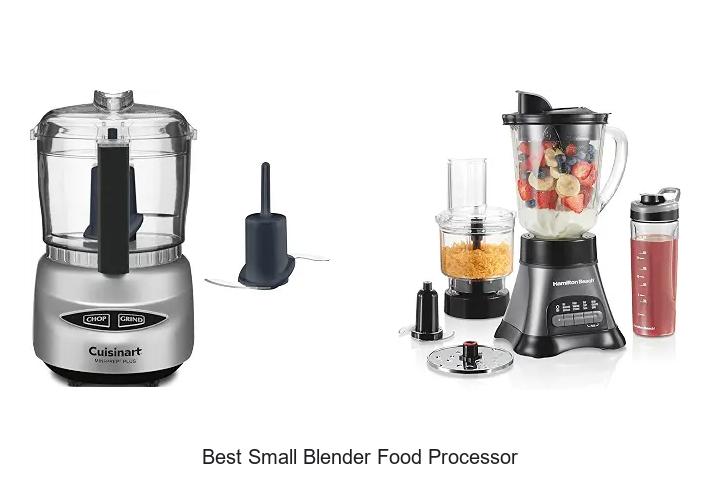 best small blender food processor