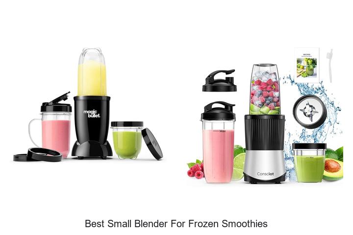 best small blender for frozen smoothies