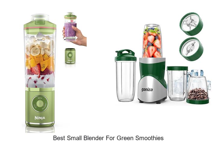 best small blender for green smoothies