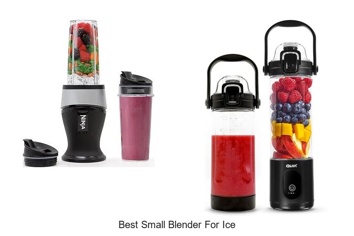 best small blender for ice