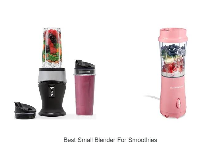 best small blender for smoothies