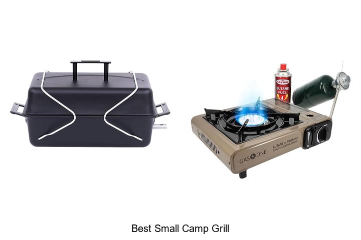 best small camp grill