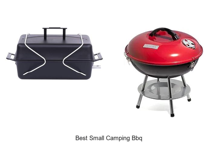 best small camping bbq