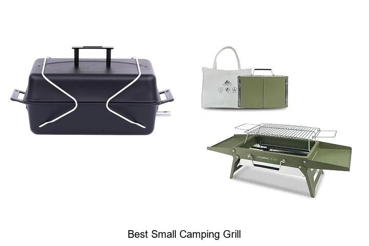 best small camping grill