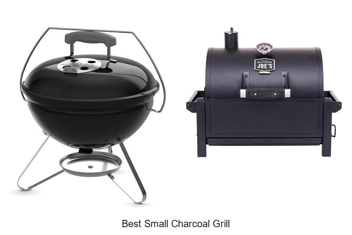 best small charcoal grill