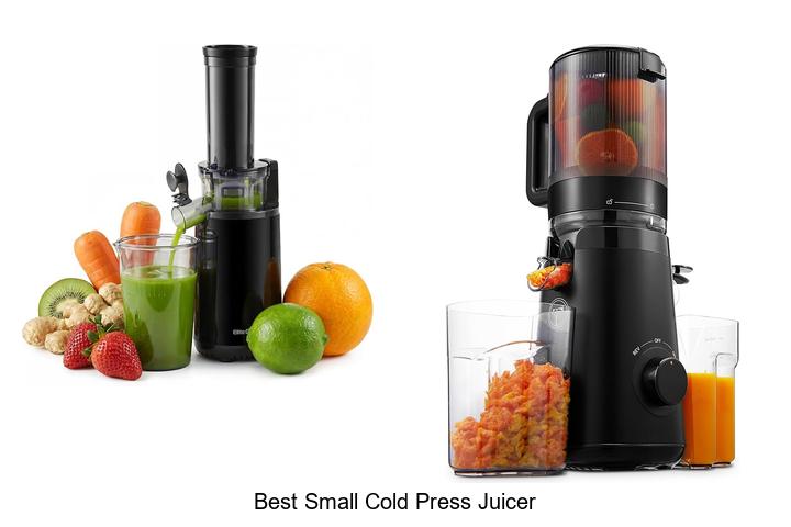 best small cold press juicer