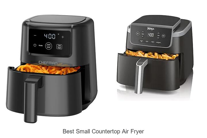 best small countertop air fryer