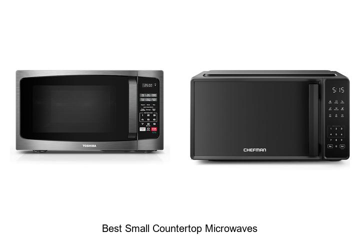 best small countertop microwaves