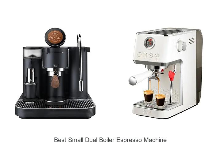 best small dual boiler espresso machine