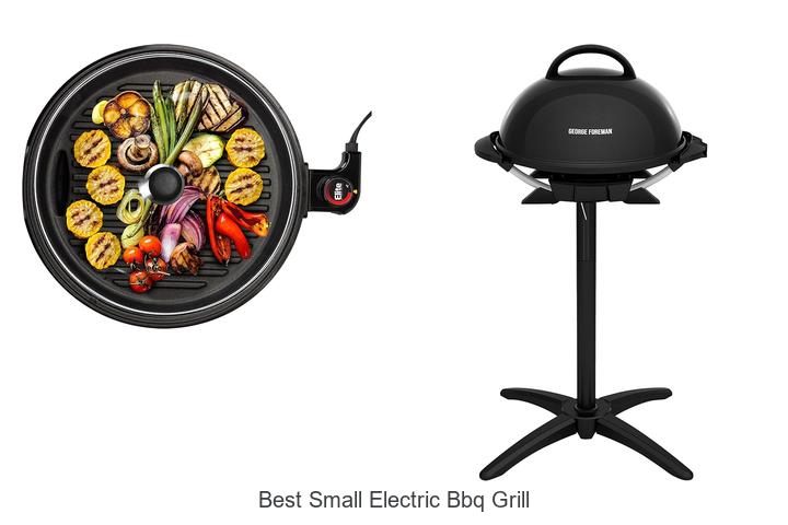 best small electric bbq grill