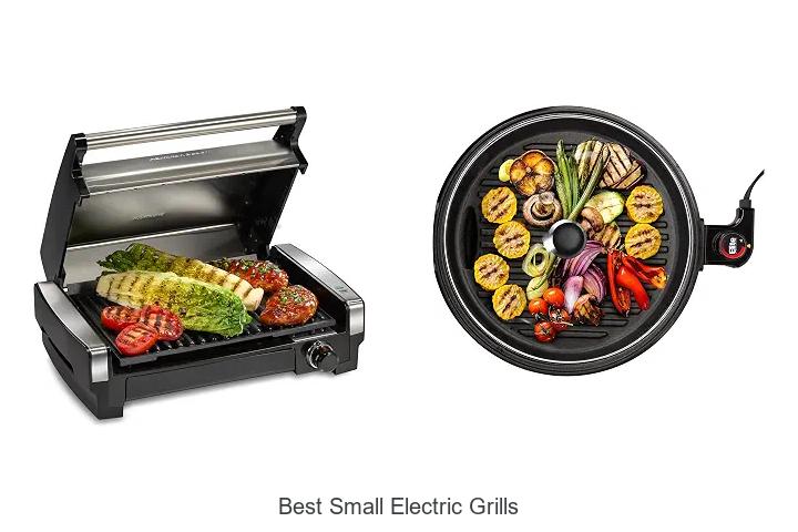 best small electric grills