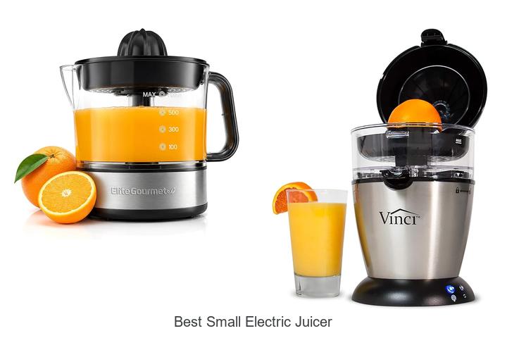 best small electric juicer