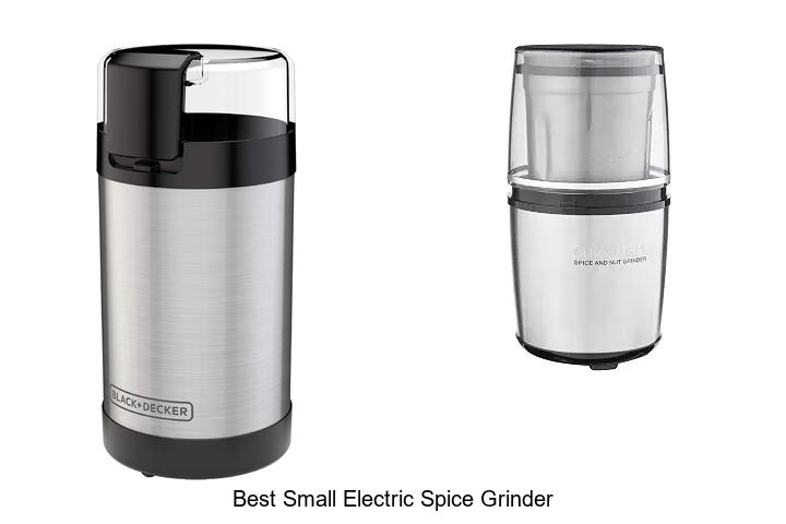 best small electric spice grinder