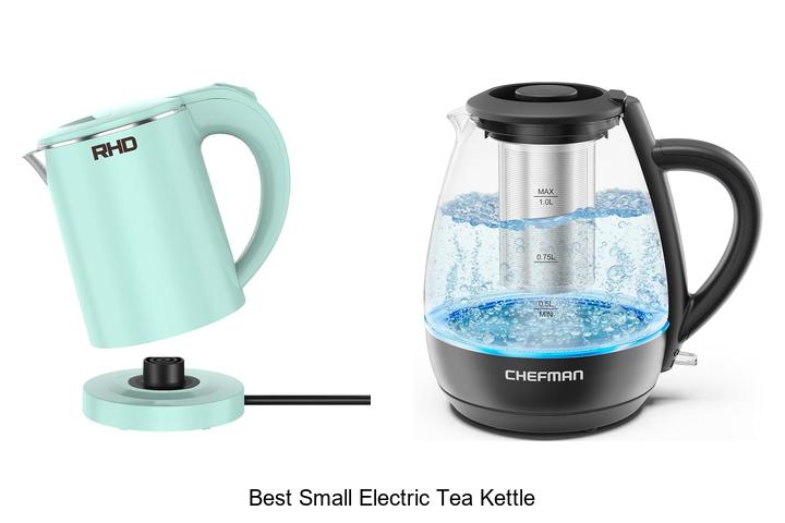 best small electric tea kettle