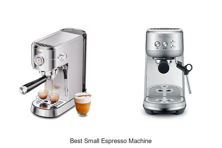 best small espresso machine