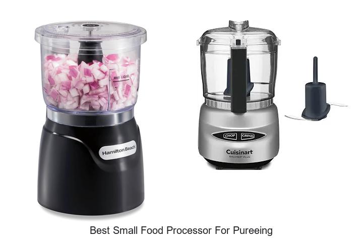 best small food processor for pureeing