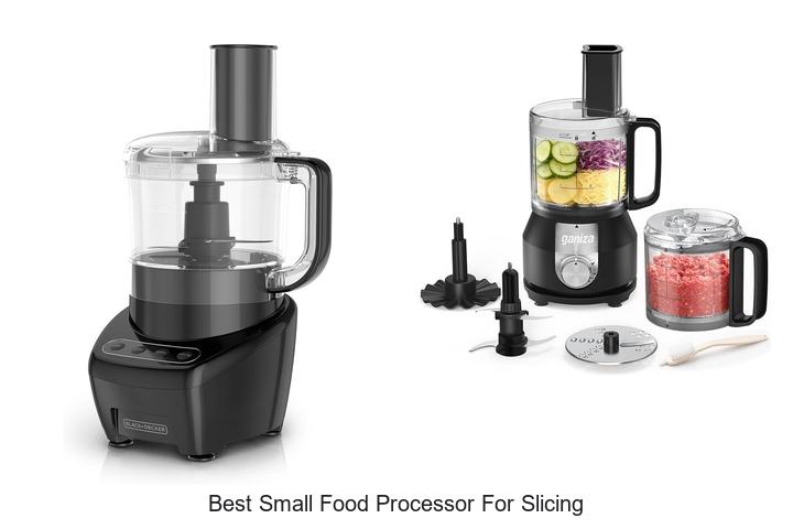 best small food processor for slicing
