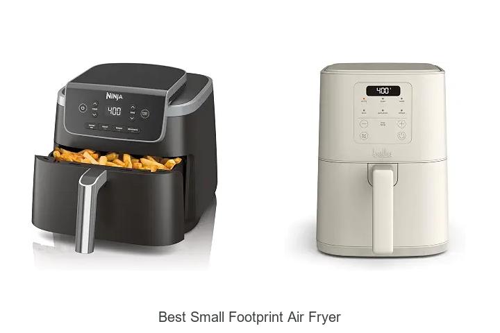 best small footprint air fryer