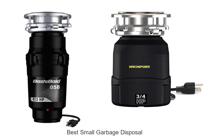 best small garbage disposal