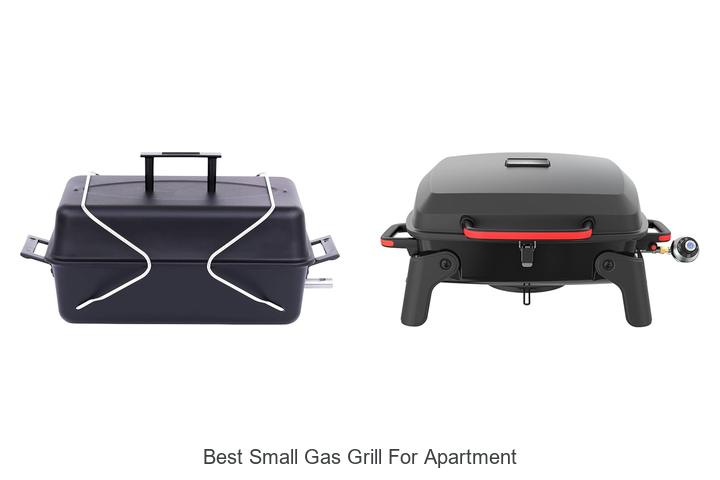 best small gas grill for apartment