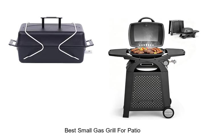 best small gas grill for patio