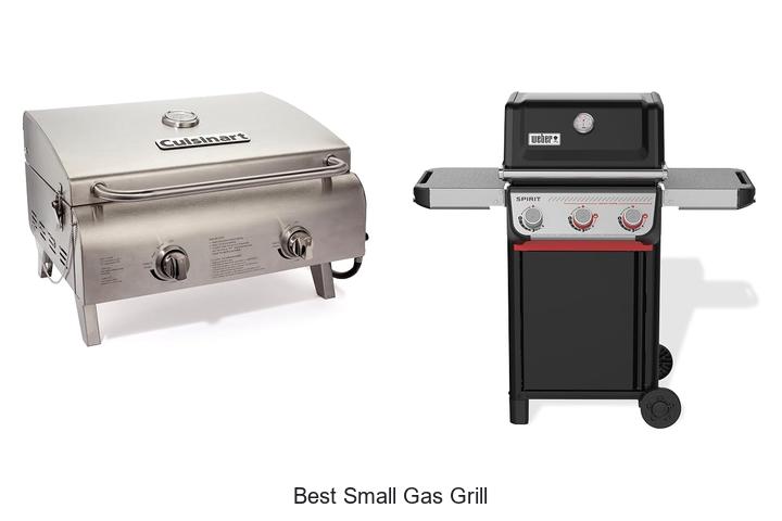 best small gas grill