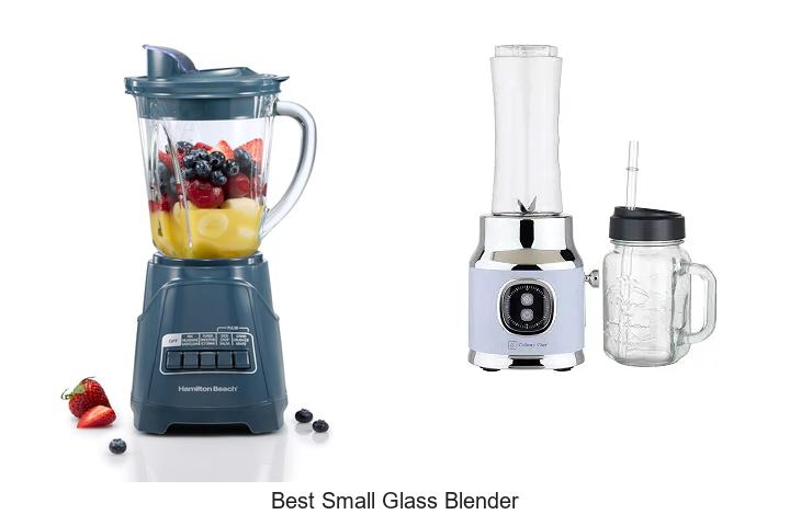 best small glass blender