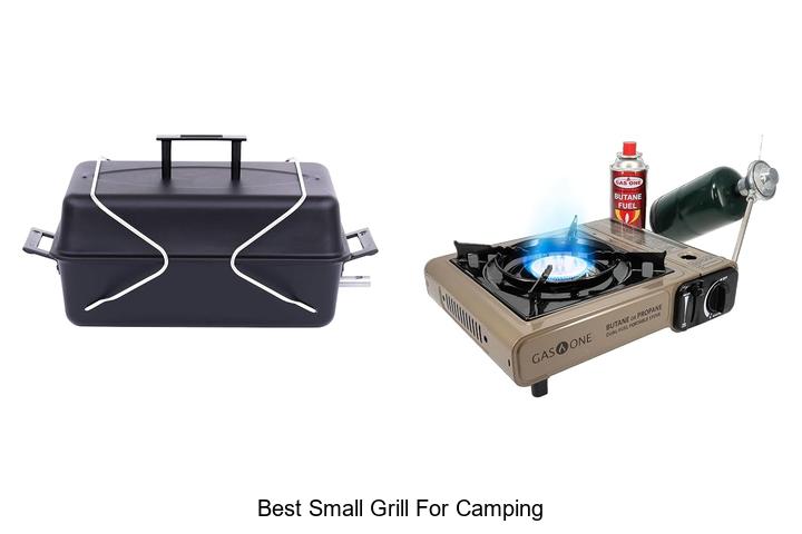 best small grill for camping
