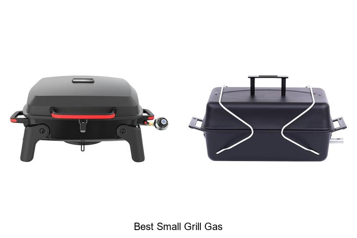 best small grill gas
