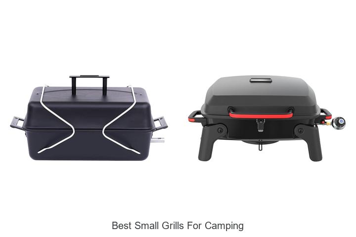 best small grills for camping