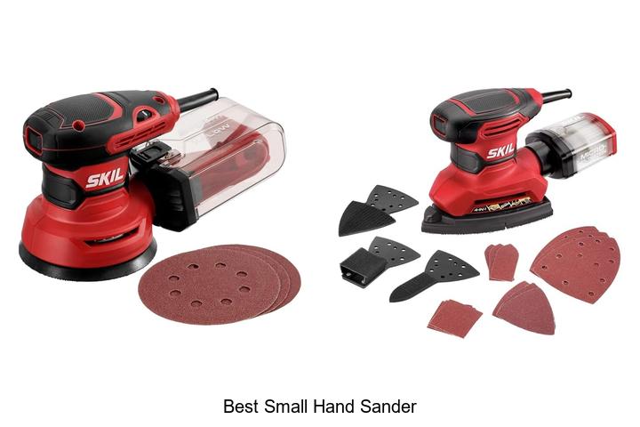 best small hand sander